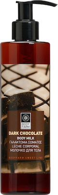 Bodyfarm Dark Chocolate Body Milk 250ml