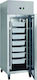 Karamco GN600 TNV Fish H201xB68xT80cm