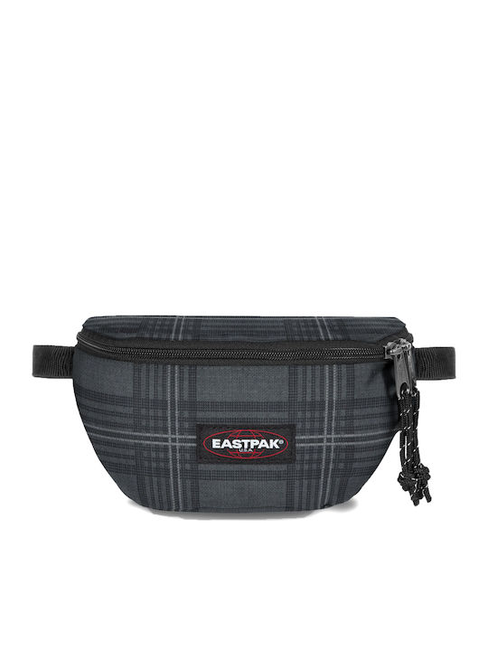 Eastpak Springer Τσαντάκι Μέσης Μαύρο