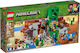 Lego Minecraft The Creeper Mine for 8+ Years 834pcs