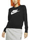 Nike Essentials Women's Sweatshirt Black