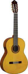 Yamaha CG-TA Transacoustic Electro-Classical Guitar 4/4 Natural