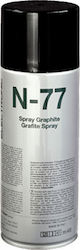 Due-Ci Electronic Σπρέι Ηλεκτρικών Επαφών 400ml N-77 Γραφίτη