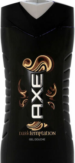 Axe Dark Temptation Αφρόλουτρο σε Gel για Άνδρες & Άρωμα Σοκολάτα 250ml