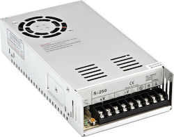 Optonica IP20 LED Power Supply 360W 24V