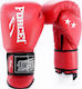 Force1 F-1009 Leather Boxing Competition Gloves...