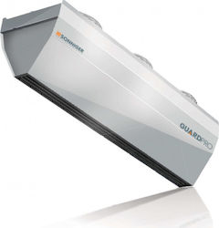 Sonniger Guard Pro 150E Electrically Heated Air Curtain with Maximum Air Supply 6700m³/h 150cm