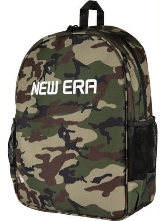 New Era School Bag Backpack Junior High-High School Multicolored