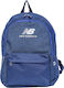 New Balance Schulranzen Rucksack Junior High-High School in Blau Farbe