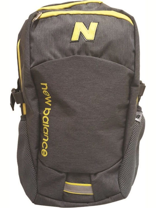 New Balance School Bag Backpack Junior High-High School in Gray color