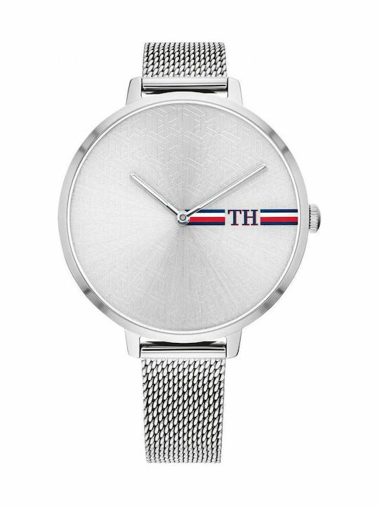 Tommy Hilfiger Alexa Γυναικείο Ρολόι 38mm Μπατα...