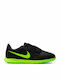 Phantom Venom Club TF Kids Turf Soccer Shoes Black