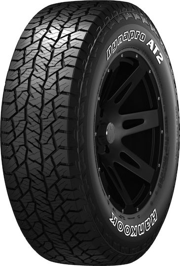 Hankook Dynapro AT2 RF11 245/70R17 110E-Commerce-Website XL Sommerreifen Reifen für 4x4 / SUV Auto