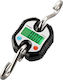 Bormann DS2000 Electronic Professional Hanging Scale with Weighing Capacity of 150kg and Division 50gr