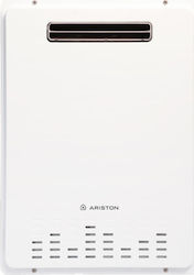 Ariston Next Evo X Outdoor 11 Стенен Бърз нагревател Централен