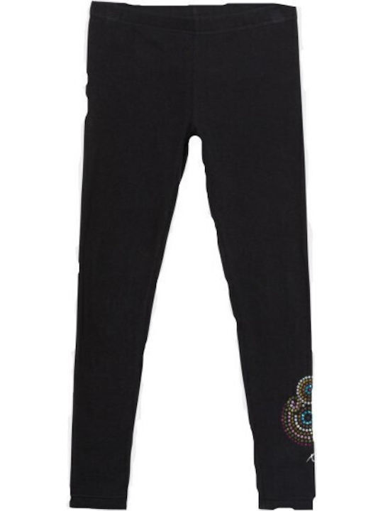 Desigual Kids Legging Long Black Socrates