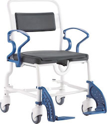 Rebotec Denver Bariatric Shower Commode Chair