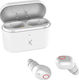 Ksix Free Pods In-ear Bluetooth Handsfree Earphones Whitά