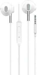 Hoco M57 Sky Sound In-ear Handsfree με Βύσμα 3....