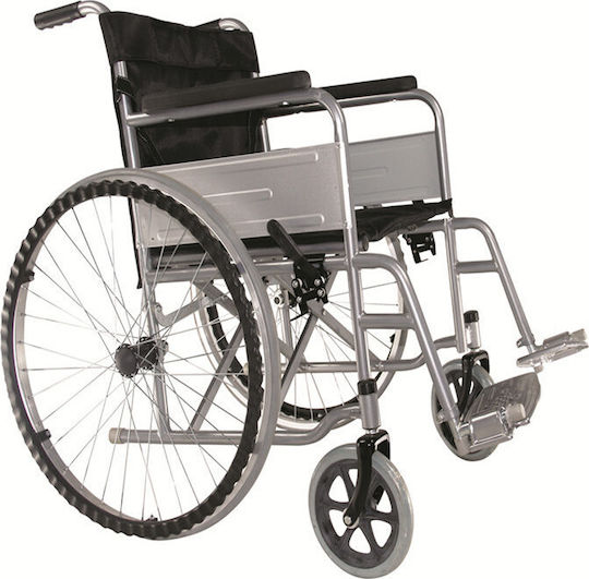 SuperOrtho Wheelchair 24" Folding Simple Type 43cm SUPER_801Z