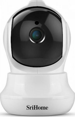 Sricam IP Surveillance Camera Wi-Fi 1080p Full HD with Two-Way Communication