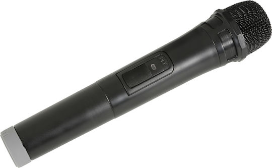 QTX Sound BHH-174.1 Δυναμικό Μικρόφωνο Χειρός για Φωνητικά