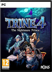 Trine 4: The Nightmare Prince PC Game