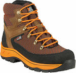 Cofra Seaford Hunting Boots Waterproof Orange