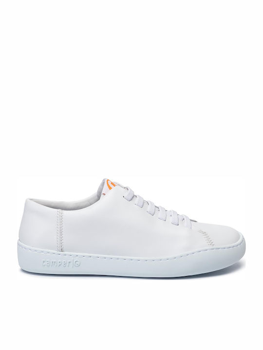 Peu Touring Ανδρικά Sneakers Λευκά