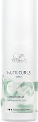 Wella Nutricurls Curlixir Anti-Frizz Hair Styling Cream for Curls 150ml