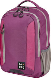 Herlitz Be.Bag Adventurer Bag Backpack Purple 18Liters