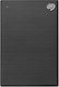 Seagate Backup Plus Portable USB 3.0 USB 3.0 Εξωτερικός HDD 5TB 2.5" Μαύρο