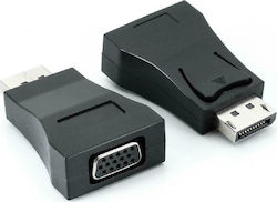 Powertech CAB-DP035 DisplayPort male σε VGA female