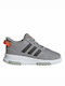 Adidas Αθλητικά Παιδικά Παπούτσια Running Racer TR INF Light Granite / Core Black / Active Orange