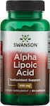 Swanson Ultra Alpha Lipoic Acid 600mg 60 κάψουλες