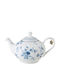 Laura Ashley Cina Rose Τσαγιέρα Πορσελάνης Πολύχρωμη 1000ml