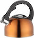 Lamart Wasserkocher Edelstahl Bronze 2000ml