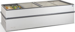 Crystal SA Crystallite 25 Βούτα Κατάψυξης με 4 Συρόμενες Πόρτες 1050lt Π250.4xΒ91.4xΥ84εκ. Crystal SA Crystallite 25 Βούτα Κατάψυξης με 4 Συρόμενες Πόρτες 1050lt Π250.4xΒ91.4xΥ84εκ.