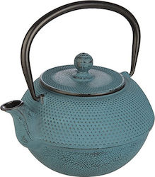 Ibili Cast Iron Teapot with Filter 1200ml