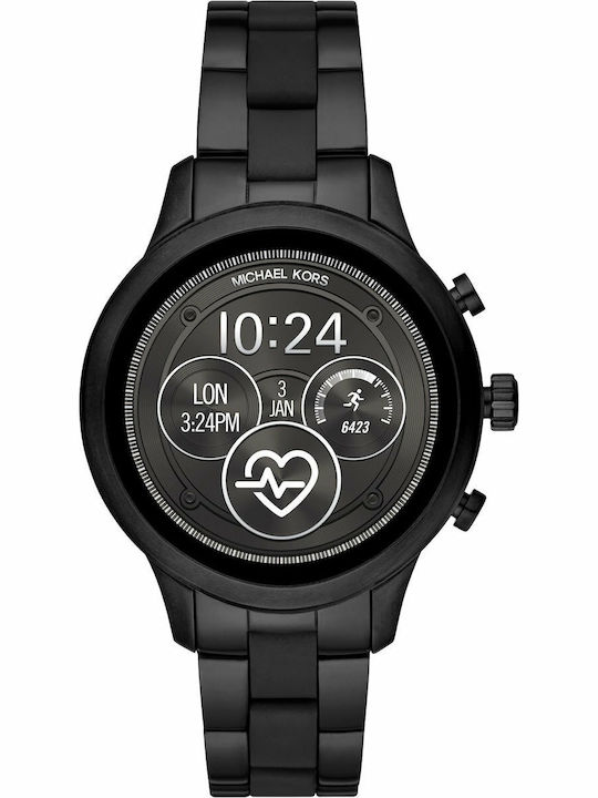 Michael Kors Access Runway 41mm Smartwatch with Heart Rate Monitor