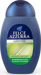 Felce Azzurra Power Sport Shampoos for All Hair Types 250ml