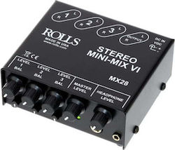 Rolls MX 28 Αναλογικός Μίκτης 3.0 Καναλιών