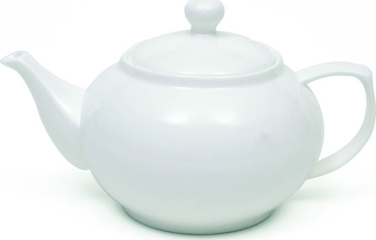Maxwell & Williams Cashmere Bone China Teapot Porcelain White 750ml
