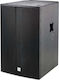 The Box Pro Achat 118 A Самоусилващ Субуфер PA 1300W 18" 55x72x85εκ. σε Черен Χρώμα