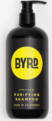 Byrd Purifying Shampoos 437ml Byrd Purifying Shampoos 437ml