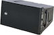 RCF HDL 10-A Αυτοενισχυόμενο Ηχείο PA 700W με Woofer 8" 56.9x43.4x29.4εκ.