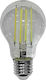Adeleq LED крушка 6W 106mm за фасунга E27 Хладно бяло 800лм