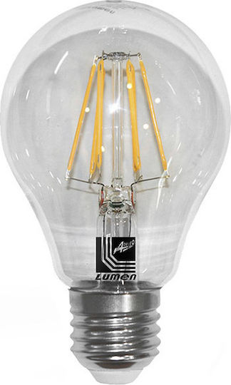 Adeleq Λάμπα LED 10W 110mm για Ντουί E27 και Σχήμα A67 Φυσικό Λευκό 1200lm