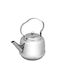 Petromax Stainless Steel Kettle Silver 3000ml