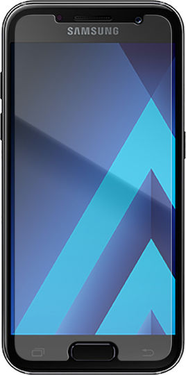 Xqisit 3x Screen Protector (Galaxy A3 2017)